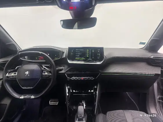 PEUGEOT 208 BUSINESS R II - voiture d'occasion - Photo 9
