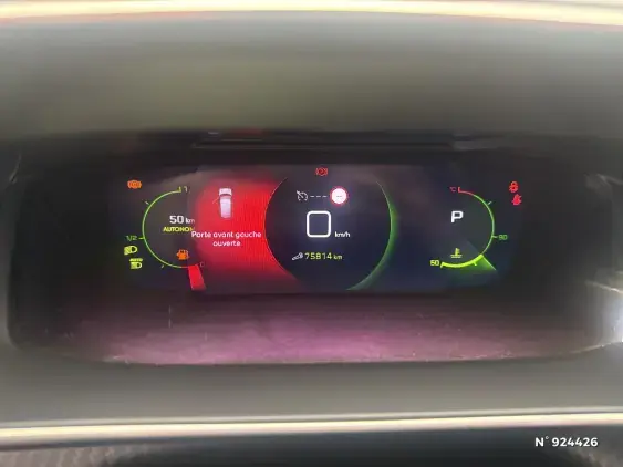 PEUGEOT 208 BUSINESS R II - voiture d'occasion - Photo 12