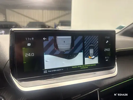 PEUGEOT 208 BUSINESS R II - voiture d'occasion - Photo 14