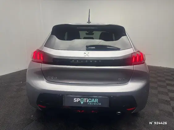 PEUGEOT 208 BUSINESS R II - voiture d'occasion - Photo 6