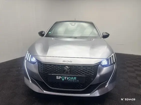 PEUGEOT 208 BUSINESS R II - voiture d'occasion - Photo 3