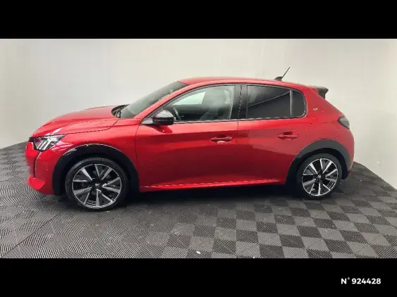 PEUGEOT 208 BUSINESS R II - voiture d'occasion - Photo 2