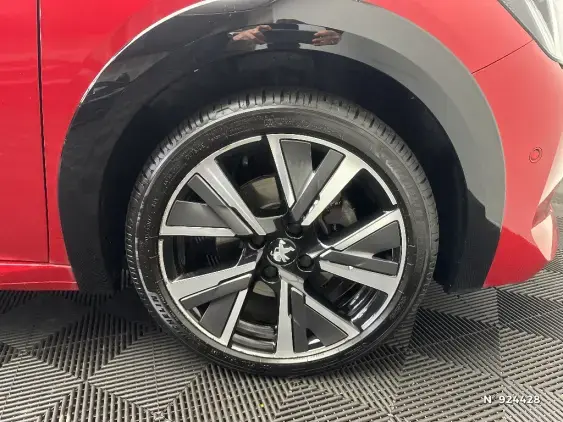 PEUGEOT 208 BUSINESS R II - voiture d'occasion - Photo 8