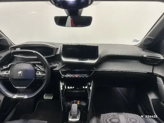PEUGEOT 208 BUSINESS R II - voiture d'occasion - Photo 9