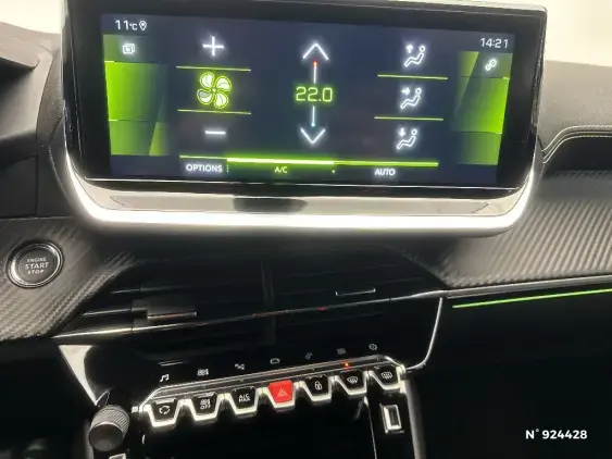 PEUGEOT 208 BUSINESS R II - voiture d'occasion - Photo 13