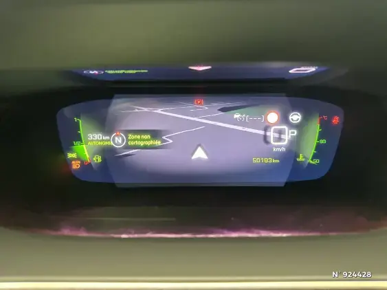 PEUGEOT 208 BUSINESS R II - voiture d'occasion - Photo 12