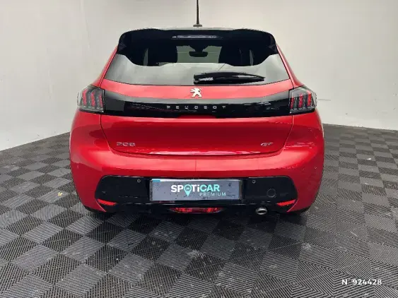 PEUGEOT 208 BUSINESS R II - voiture d'occasion - Photo 6