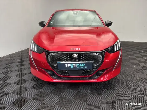 PEUGEOT 208 BUSINESS R II - voiture d'occasion - Photo 3