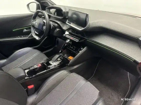 PEUGEOT 208 BUSINESS R II - voiture d'occasion - Photo 10