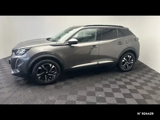 PEUGEOT 2008 II - voiture d'occasion - Photo 2