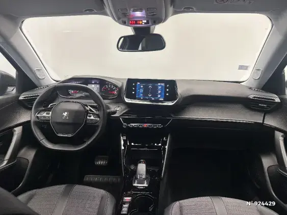 PEUGEOT 2008 II - voiture d'occasion - Photo 9