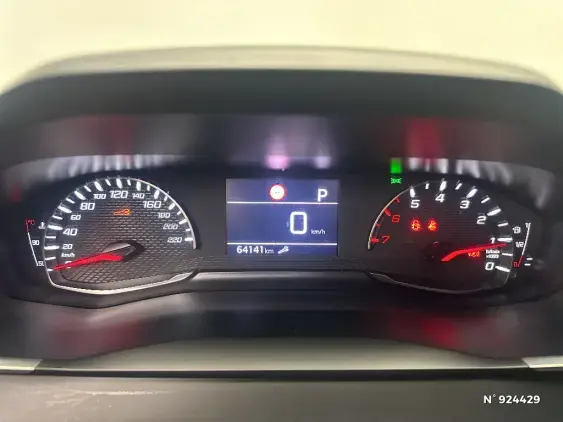 PEUGEOT 2008 II - voiture d'occasion - Photo 12