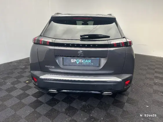 PEUGEOT 2008 II - voiture d'occasion - Photo 6