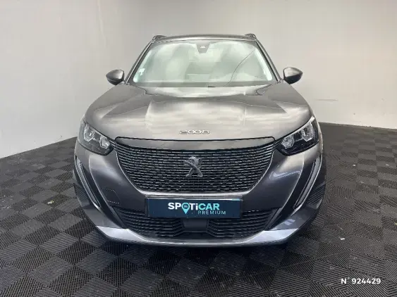 PEUGEOT 2008 II - voiture d'occasion - Photo 3