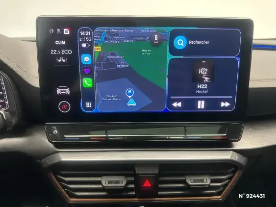 CUPRA FORMENTOR - voiture d'occasion - Photo 13