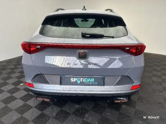 CUPRA FORMENTOR - voiture d'occasion - Photo 6