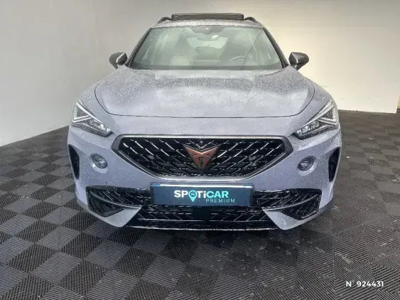 CUPRA FORMENTOR - voiture d'occasion - Photo 3