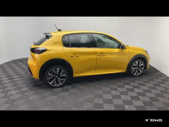 PEUGEOT 208 BUSINESS R II - voiture d'occasion - Photo 5