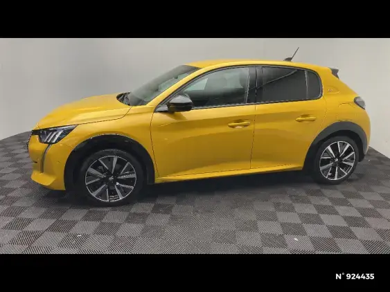 PEUGEOT 208 BUSINESS R II - voiture d'occasion - Photo 2