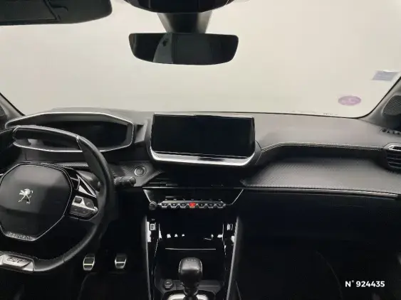 PEUGEOT 208 BUSINESS R II - voiture d'occasion - Photo 9