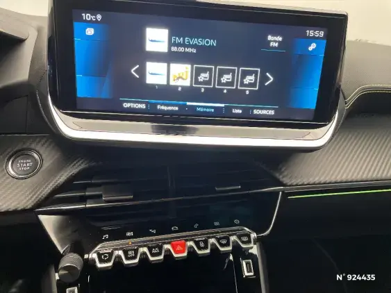 PEUGEOT 208 BUSINESS R II - voiture d'occasion - Photo 13