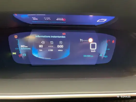 PEUGEOT 208 BUSINESS R II - voiture d'occasion - Photo 12