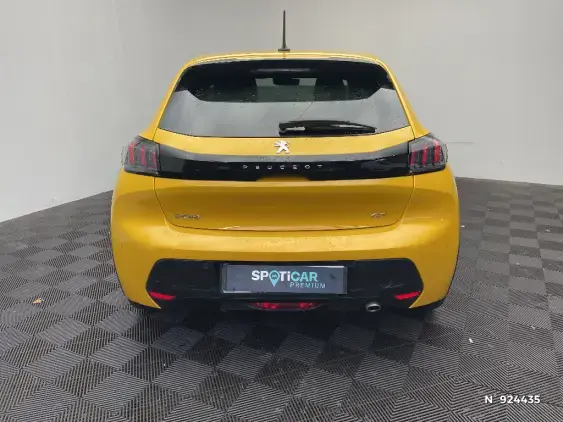 PEUGEOT 208 BUSINESS R II - voiture d'occasion - Photo 6