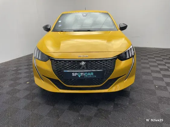 PEUGEOT 208 BUSINESS R II - voiture d'occasion - Photo 3