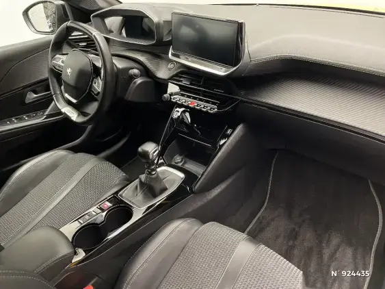 PEUGEOT 208 BUSINESS R II - voiture d'occasion - Photo 10