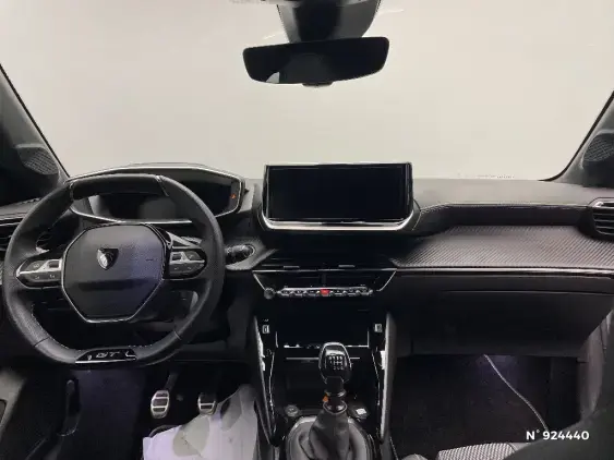 PEUGEOT 208 II - voiture d'occasion - Photo 9