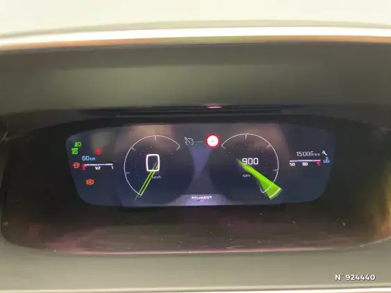 PEUGEOT 208 II - voiture d'occasion - Photo 12