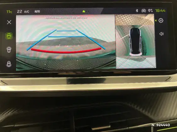 PEUGEOT 208 II - voiture d'occasion - Photo 14