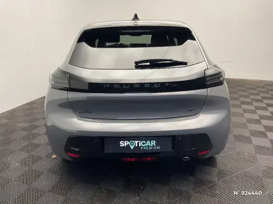 PEUGEOT 208 II - voiture d'occasion - Photo 6