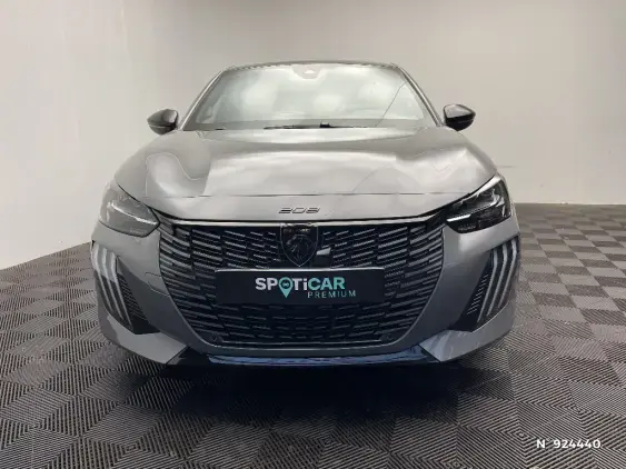 PEUGEOT 208 II - voiture d'occasion - Photo 3