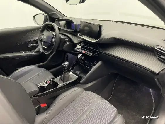 PEUGEOT 208 II - voiture d'occasion - Photo 10