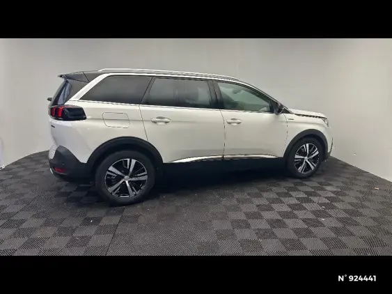 PEUGEOT 5008 II - voiture d'occasion - Photo 5