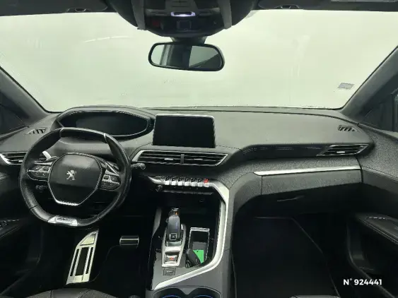 PEUGEOT 5008 II - voiture d'occasion - Photo 9