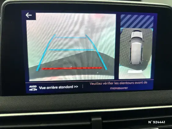 PEUGEOT 5008 II - voiture d'occasion - Photo 14