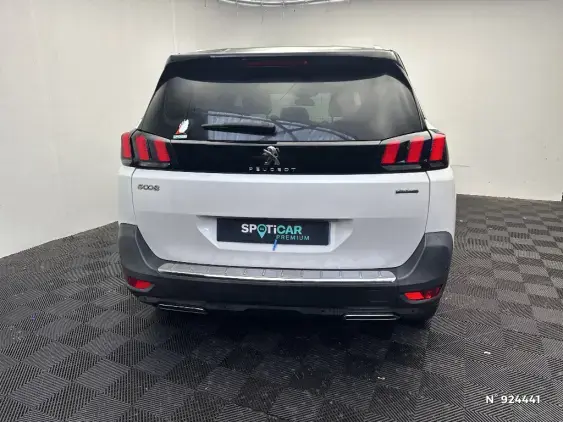 PEUGEOT 5008 II - voiture d'occasion - Photo 6
