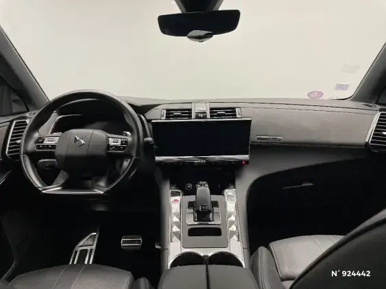 DS DS 7 CROSSBACK I - voiture d'occasion - Photo 9