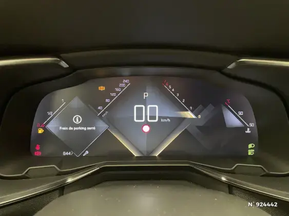 DS DS 7 CROSSBACK I - voiture d'occasion - Photo 12