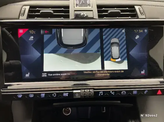 DS DS 7 CROSSBACK I - voiture d'occasion - Photo 14