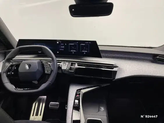 PEUGEOT 5008 III - voiture d'occasion - Photo 9