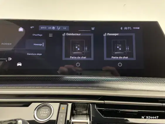 PEUGEOT 5008 III - voiture d'occasion - Photo 13