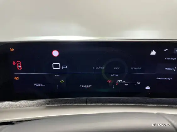 PEUGEOT 5008 III - voiture d'occasion - Photo 12