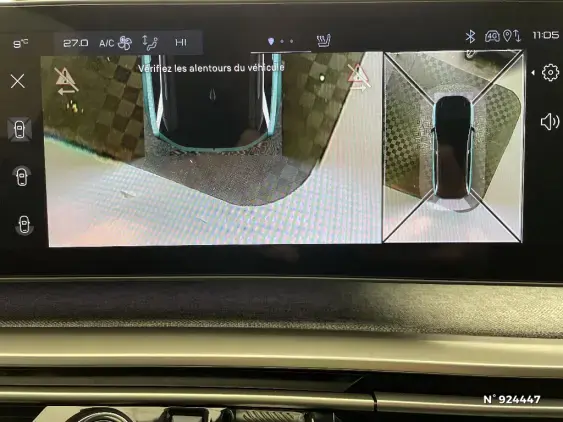 PEUGEOT 5008 III - voiture d'occasion - Photo 14