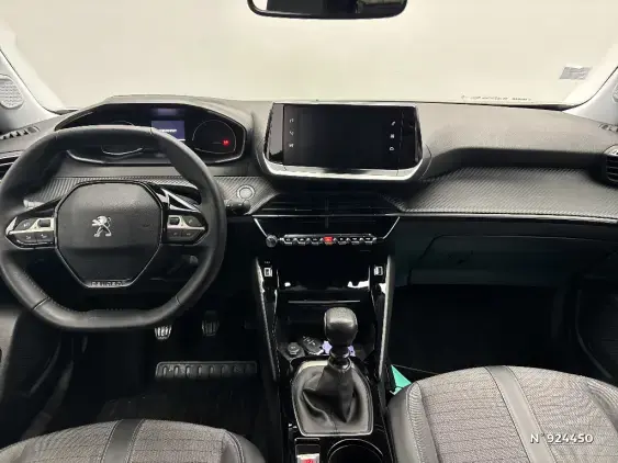 PEUGEOT 2008 II - voiture d'occasion - Photo 9