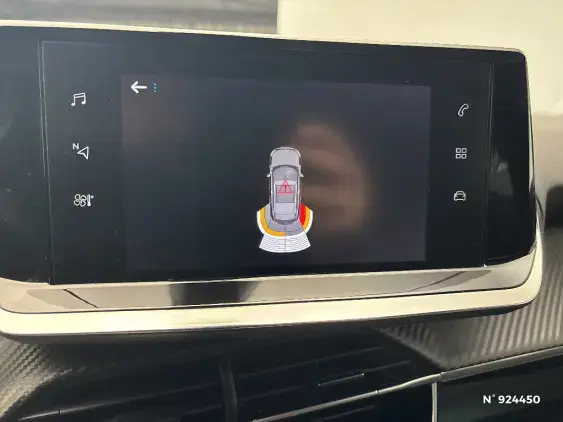 PEUGEOT 2008 II - voiture d'occasion - Photo 14