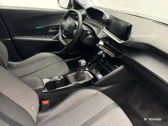 PEUGEOT 2008 II - voiture d'occasion - Photo 10