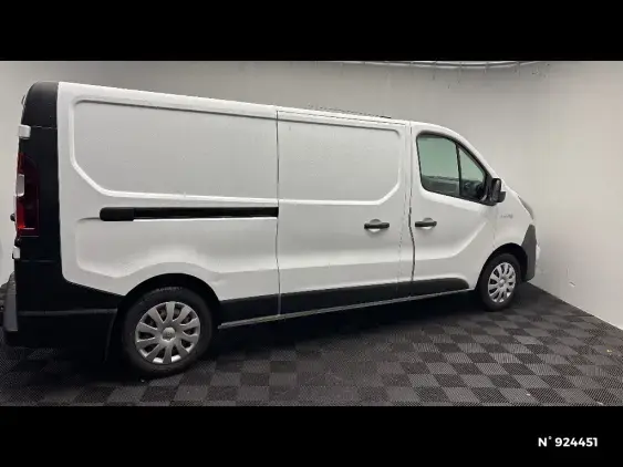 OPEL VIVARO - voiture d'occasion - Photo 5